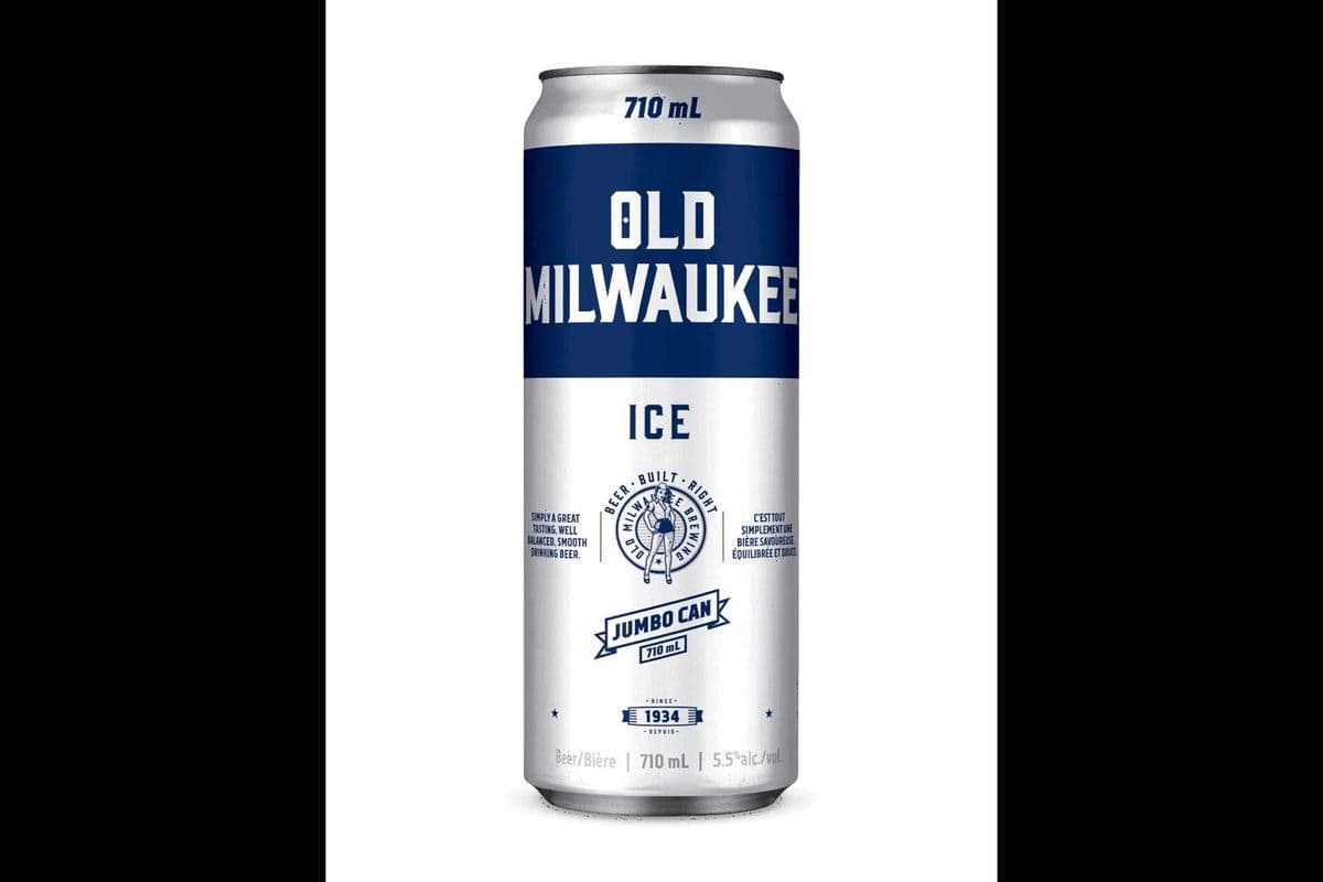 OLD MILWAUKEE ICE (1 x 710ML)