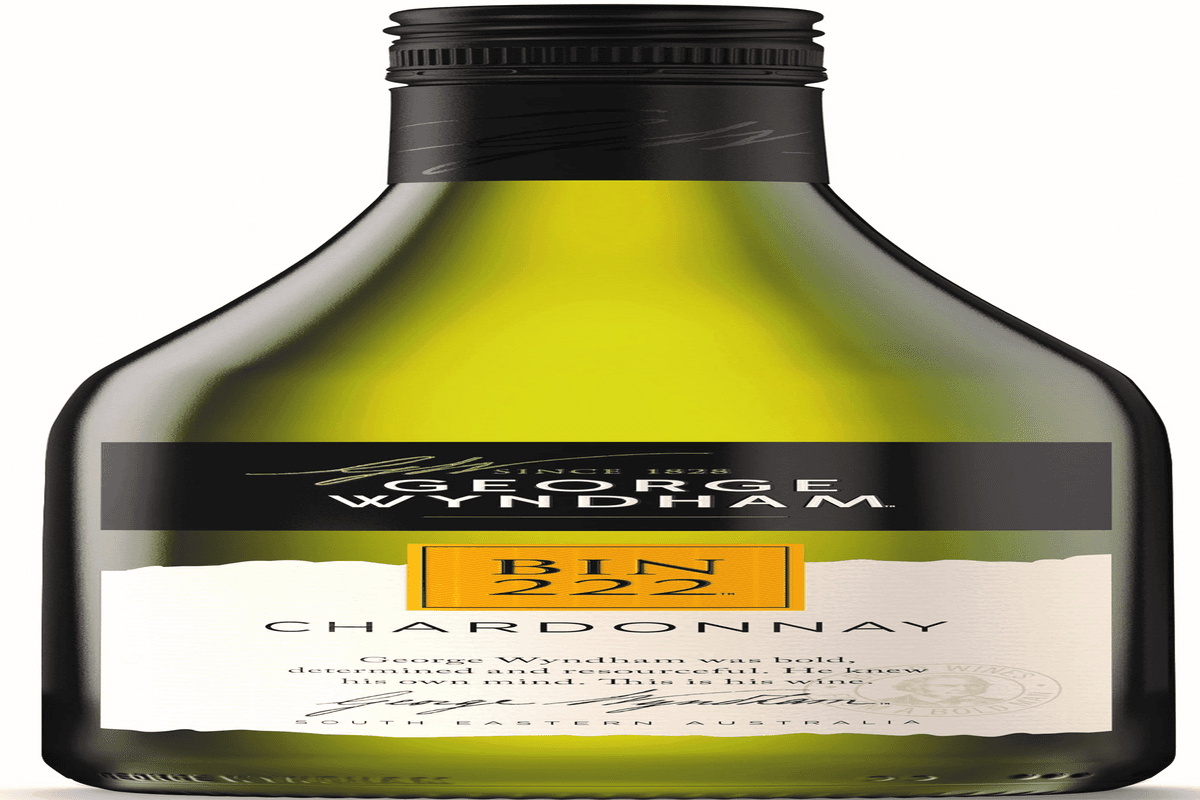 Wyndham Estate Bin 222 Chardonnay (1 x 750 mL)