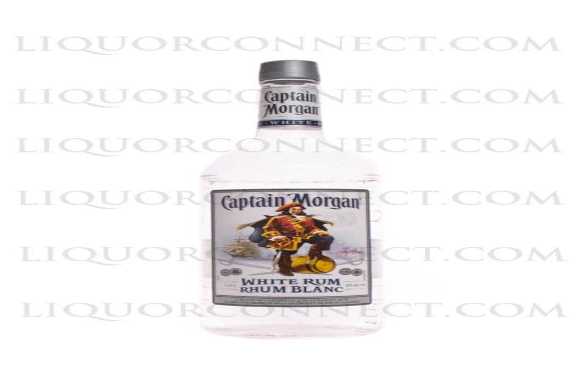 CAPTAIN MORGAN WHITE LABEL 1140 ML (1 x 1140 ML)