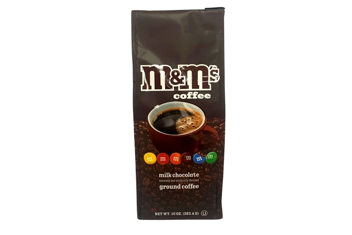 M&M's Coffee Milk Chocolate (283.4 g)