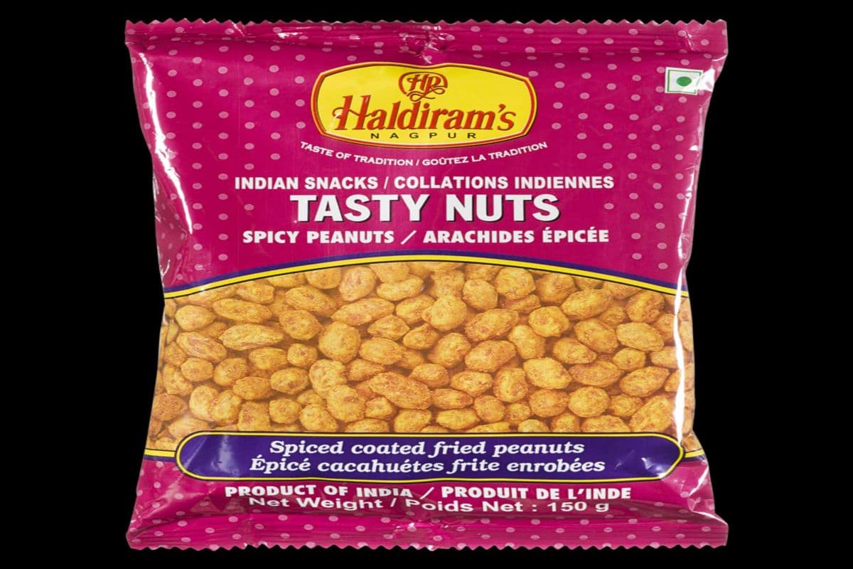 Haldiram Tasty Nuts (150 g)