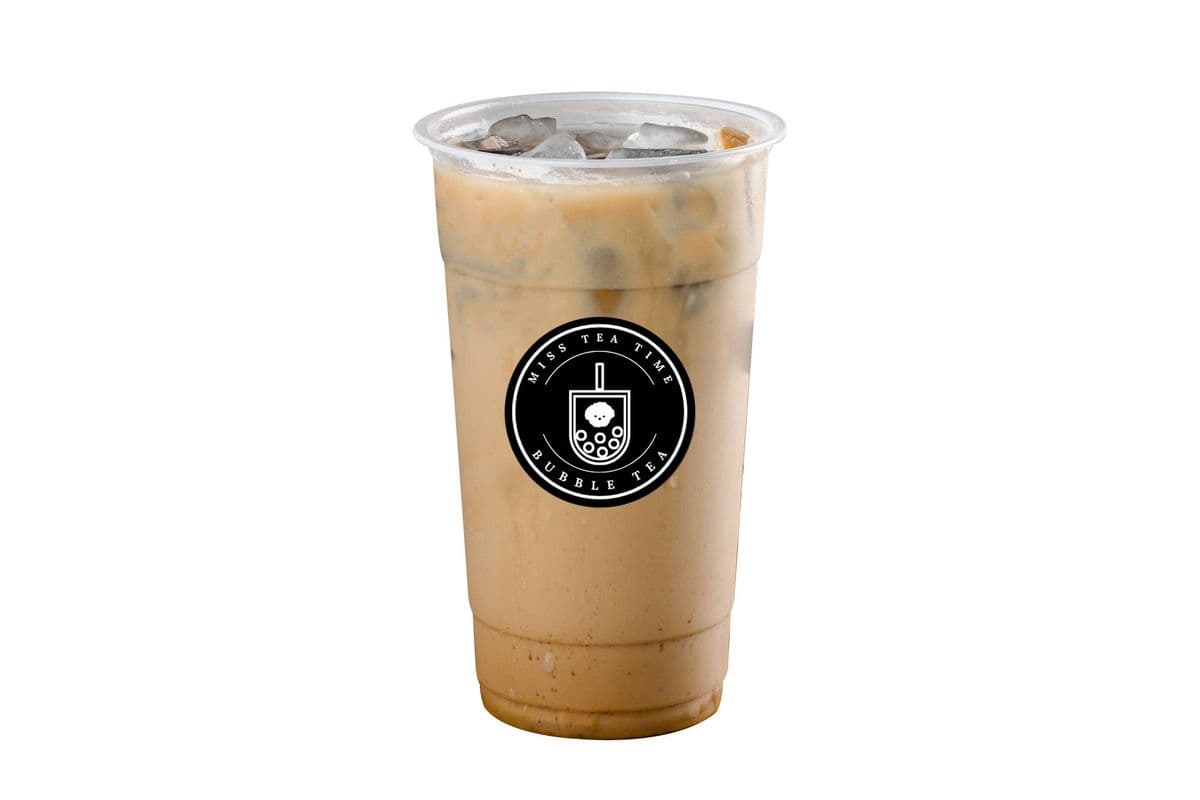 Hazelnut Milk Tea