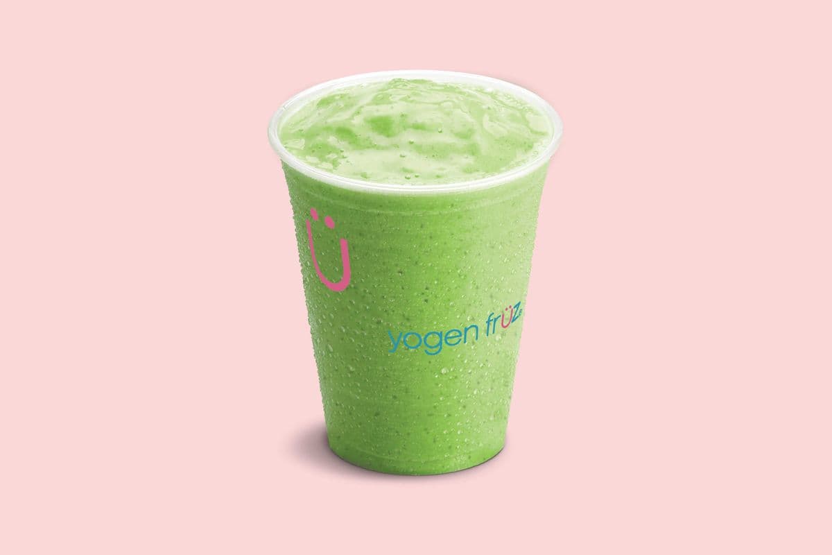 Kiwi-Kale Smoothie