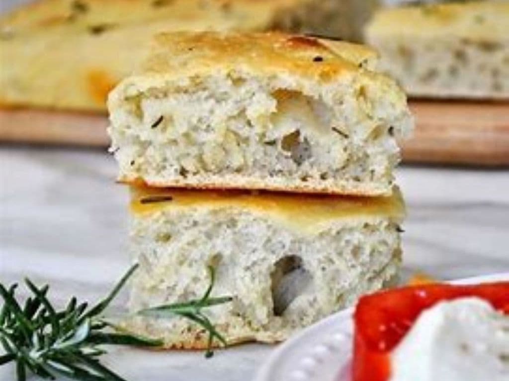 FOCACCIA BREAD