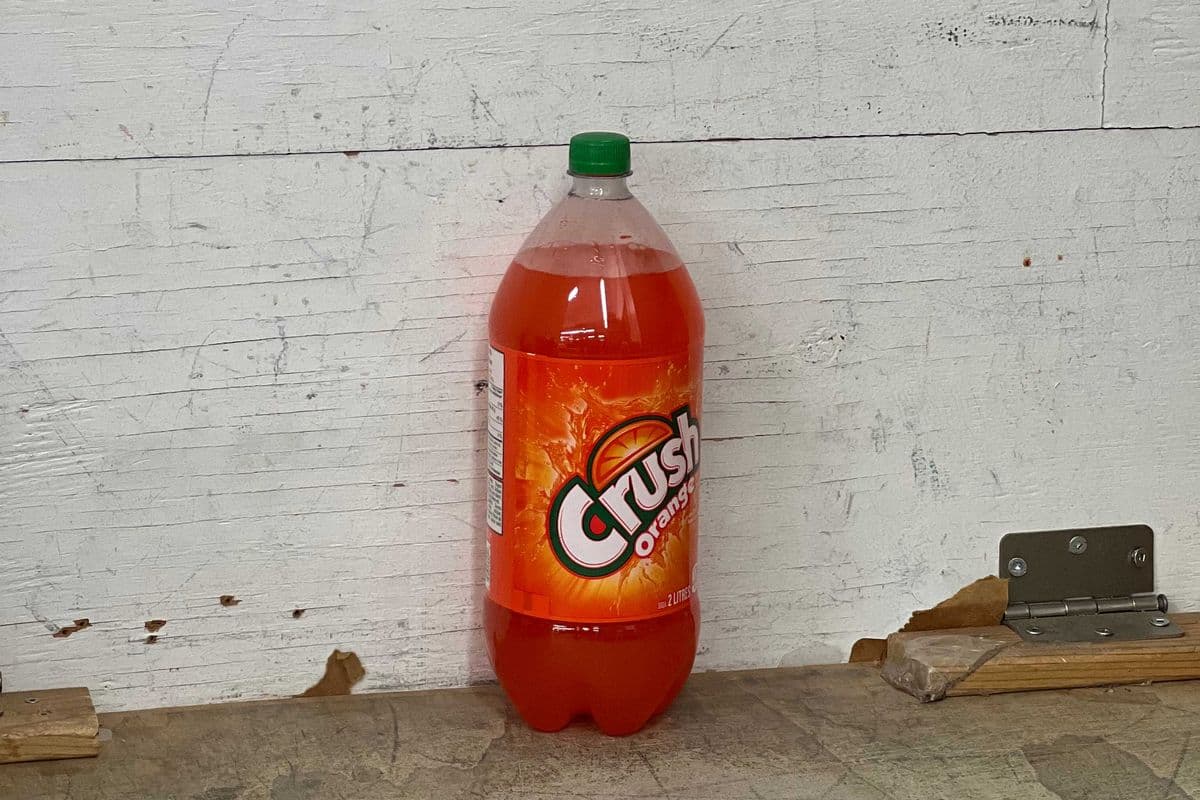 Crush orange (2l)
