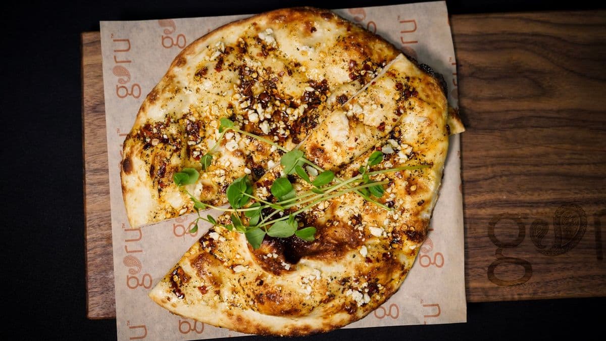 Fresh Clay Oven Naan
