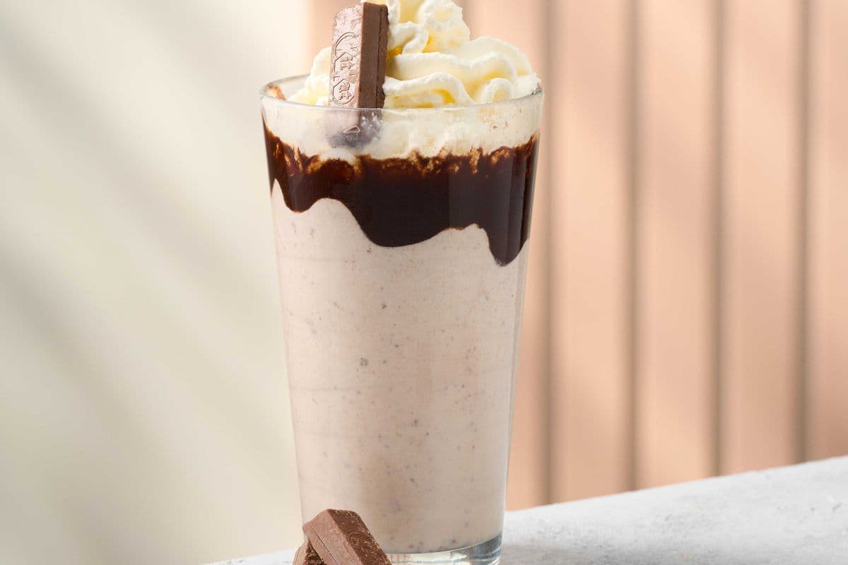 KIT KAT SHAKE (16 oz)