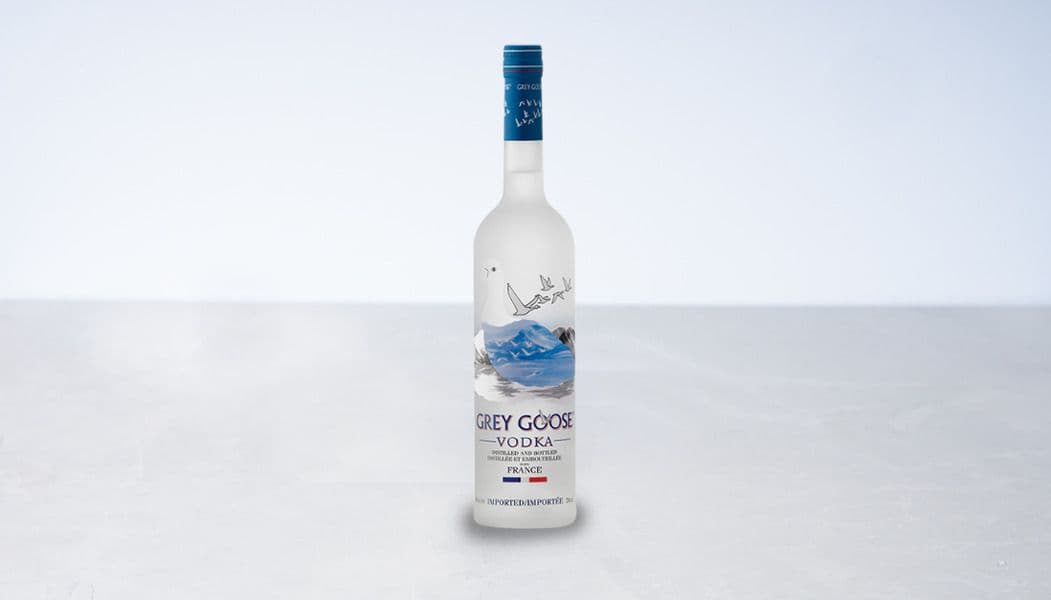 750ML GREY GOOSE VODKA