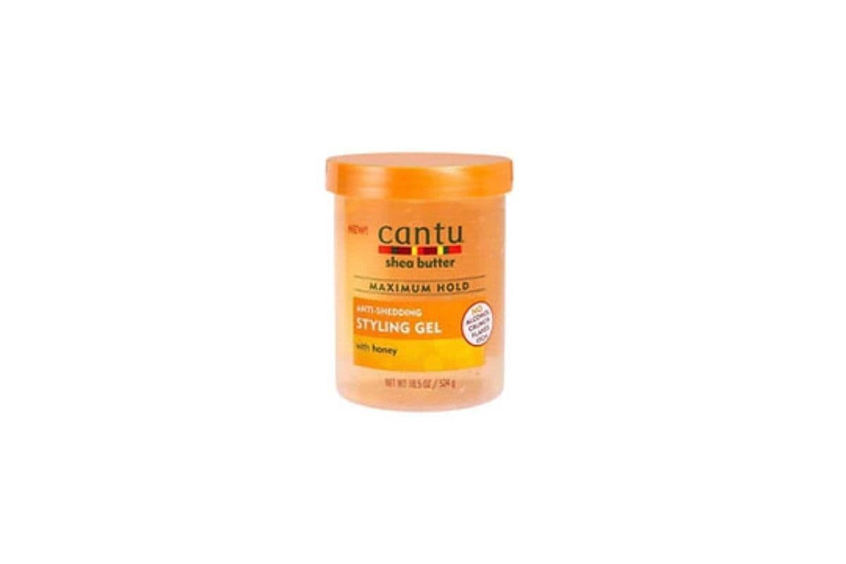 Cantu Anti-shedding styling gel (524g)