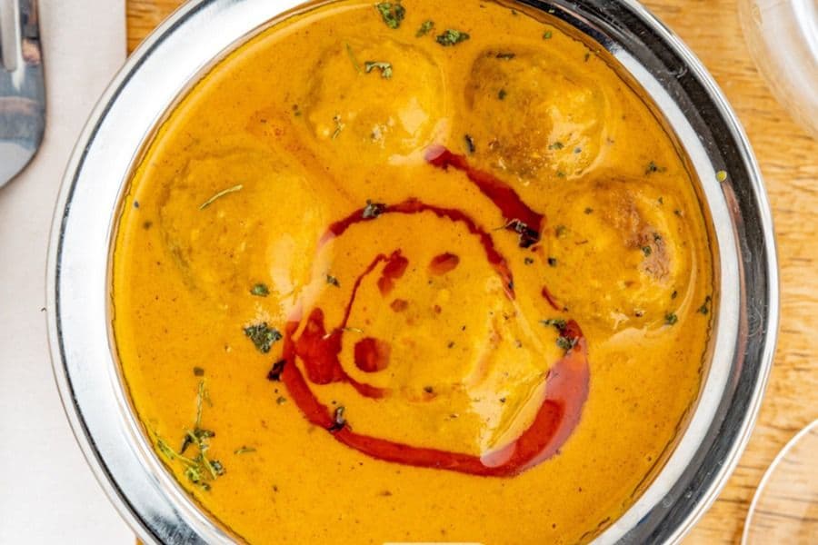 Malai Kofta