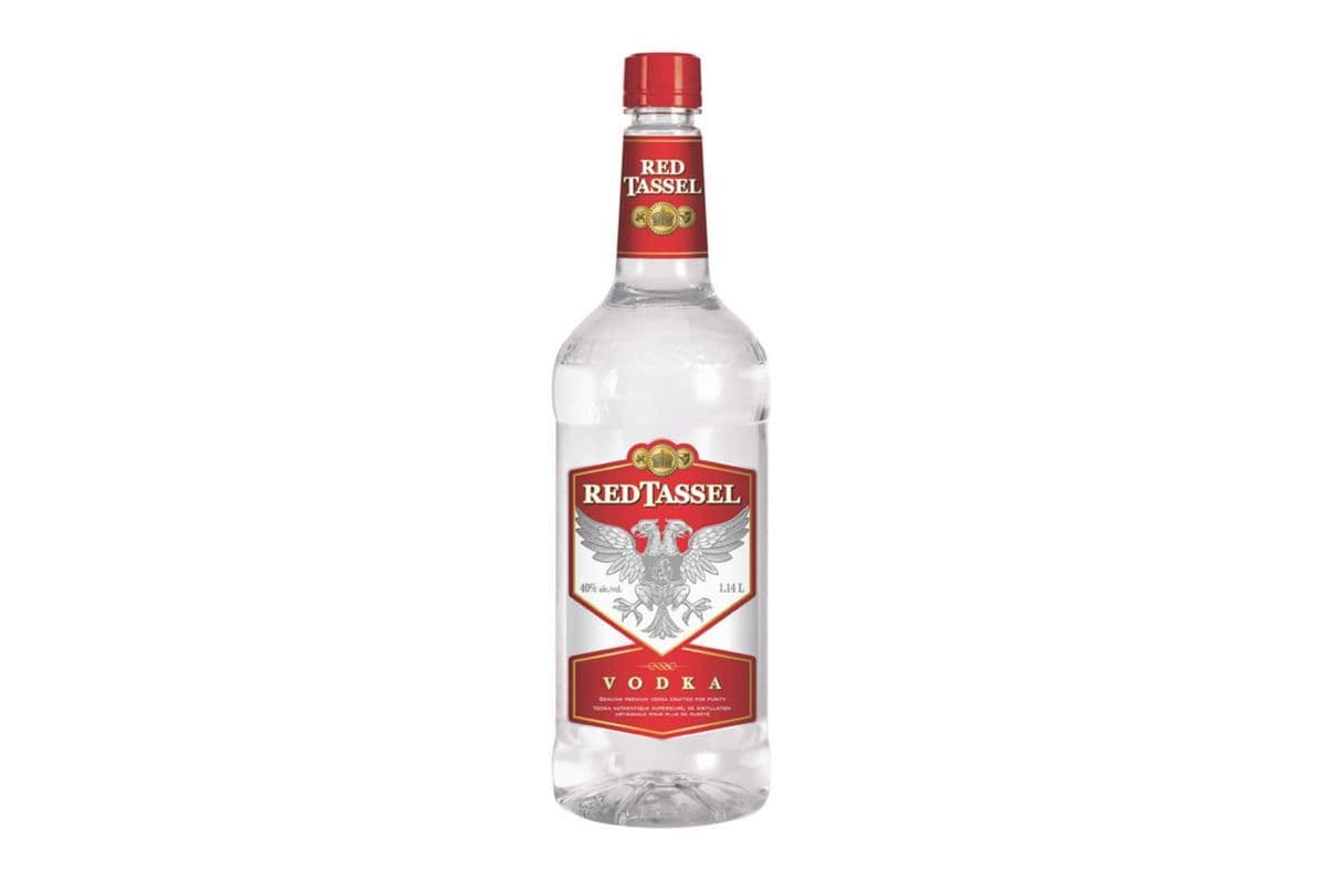 Red Tassel (1140 ml Bottle) (1 x 1140 ML)