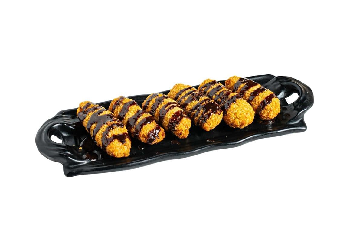Deep Fried Banana
