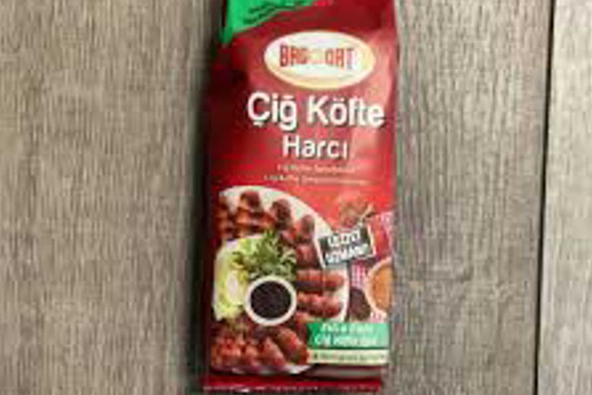 BAGDAT CIG KOFTE HARCI CIG KOFTE MIX 70 G