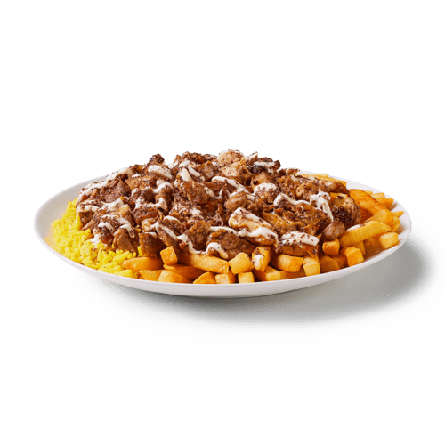 Chicken Half and Half