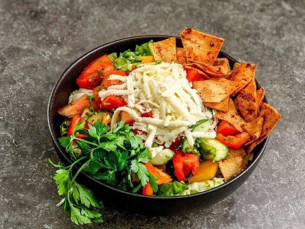 Fattoush Salad Online