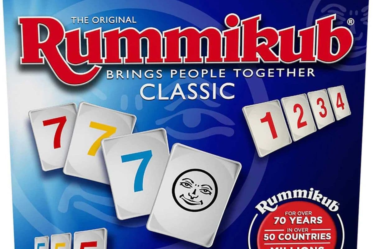 Rummikub Classic Game Box