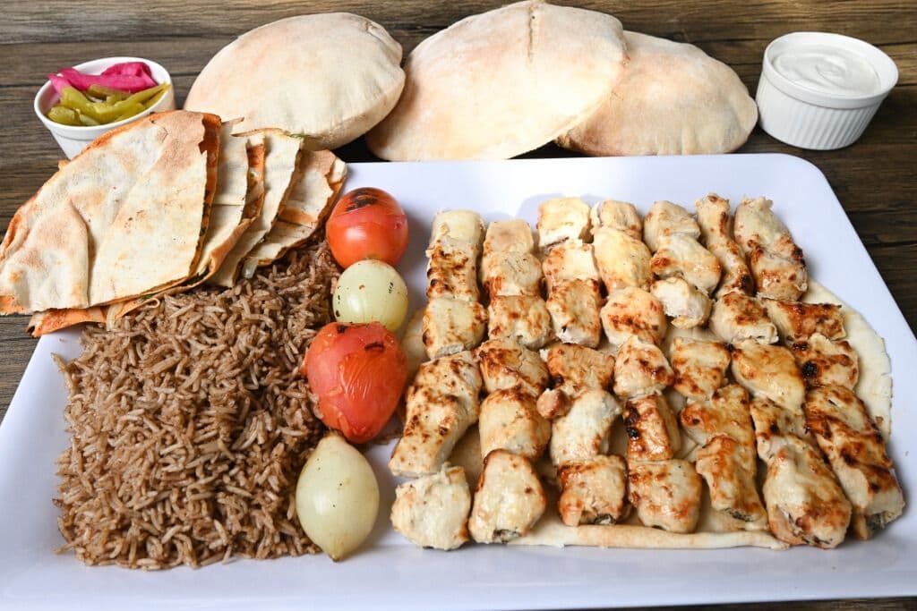 Original Tawouk