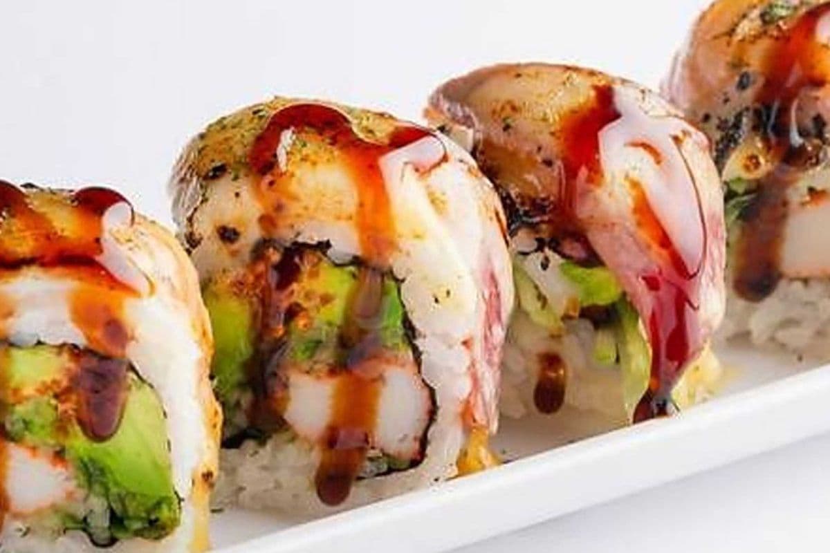 Mori Hokkaido Scallop Roll