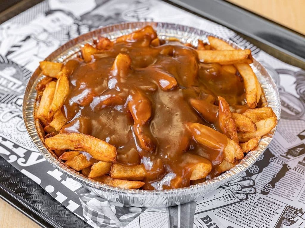 FRY & GRAVY*