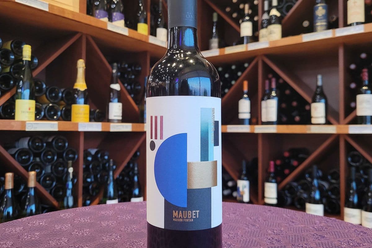 red | maubet tannat/merlot (1 x 750ml)