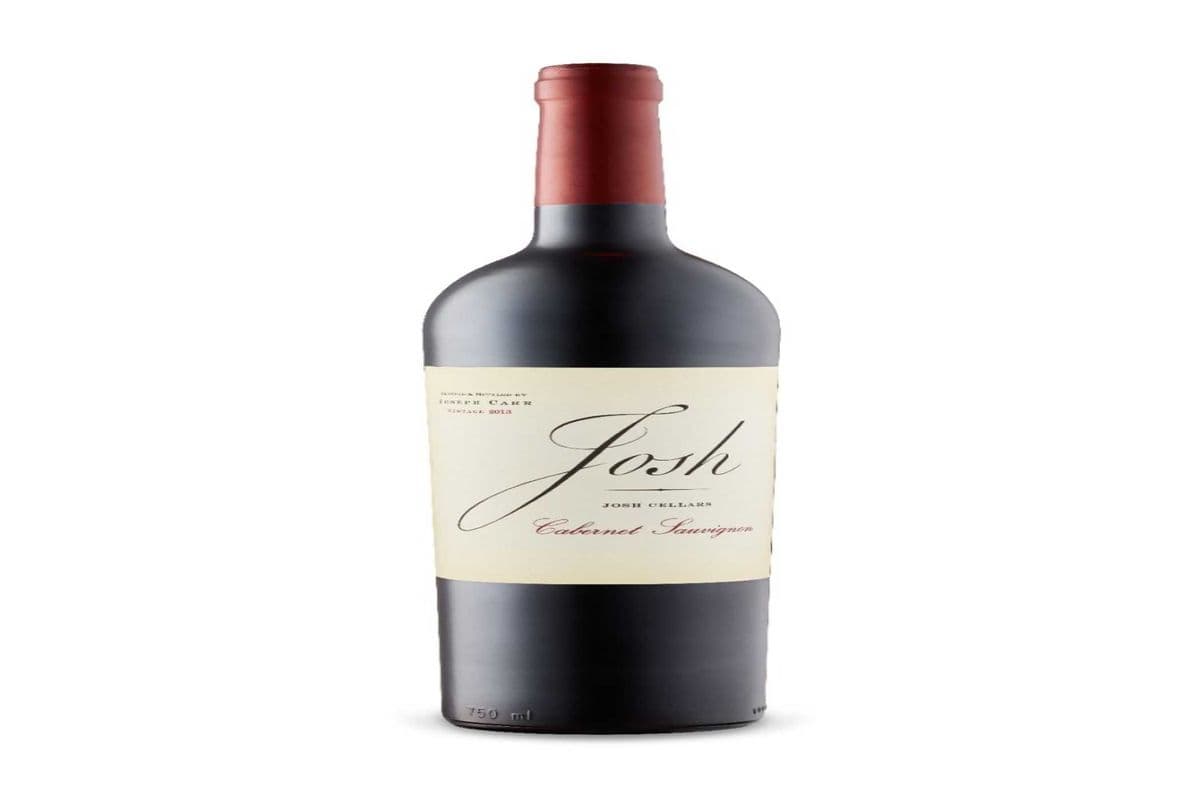 JOSH CELLARS CABERNET SAUVIGNON (1 x 750ML)