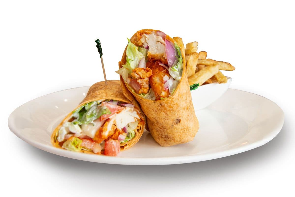 Buffalo Chicken Wrap