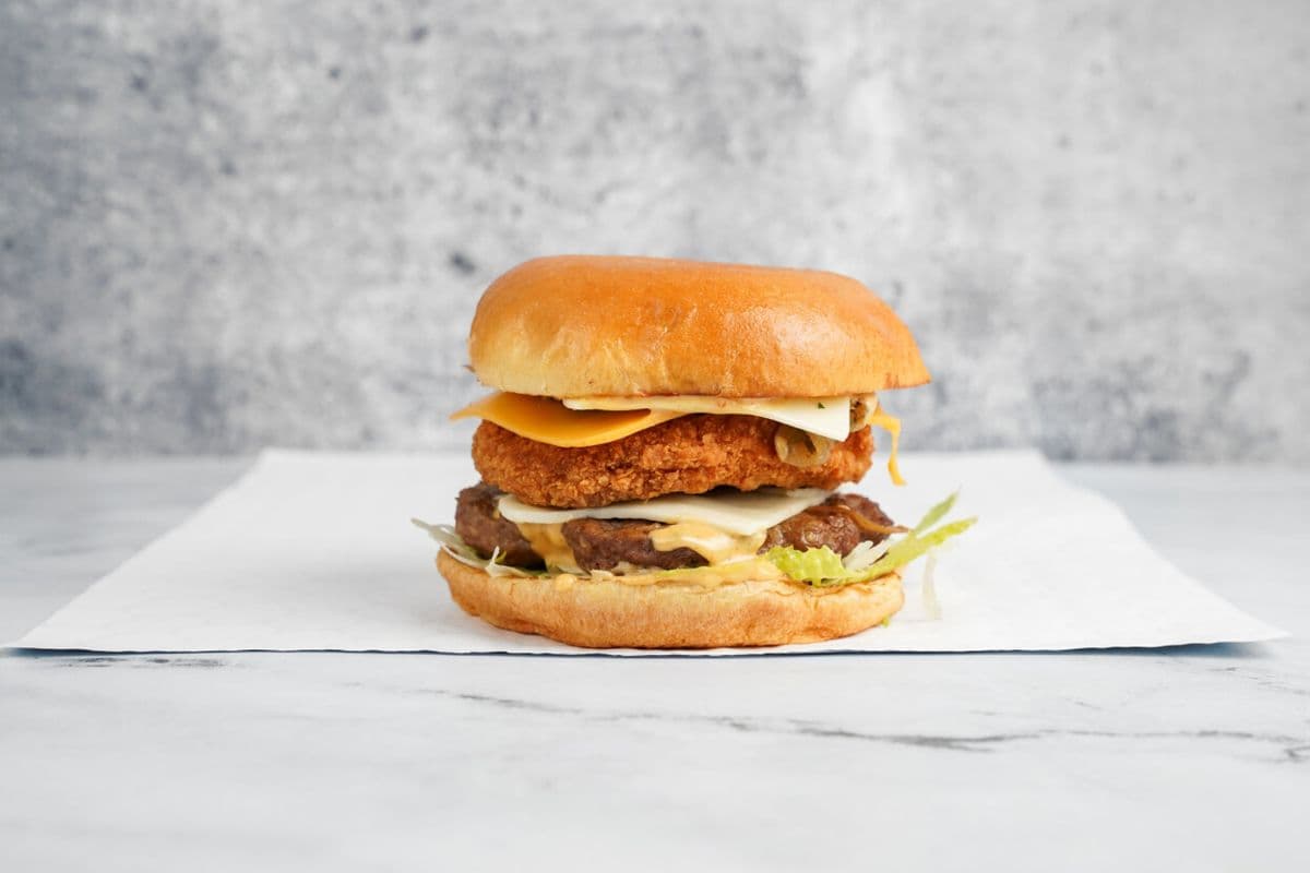 Le Allô ( Poulet/Boeuf )