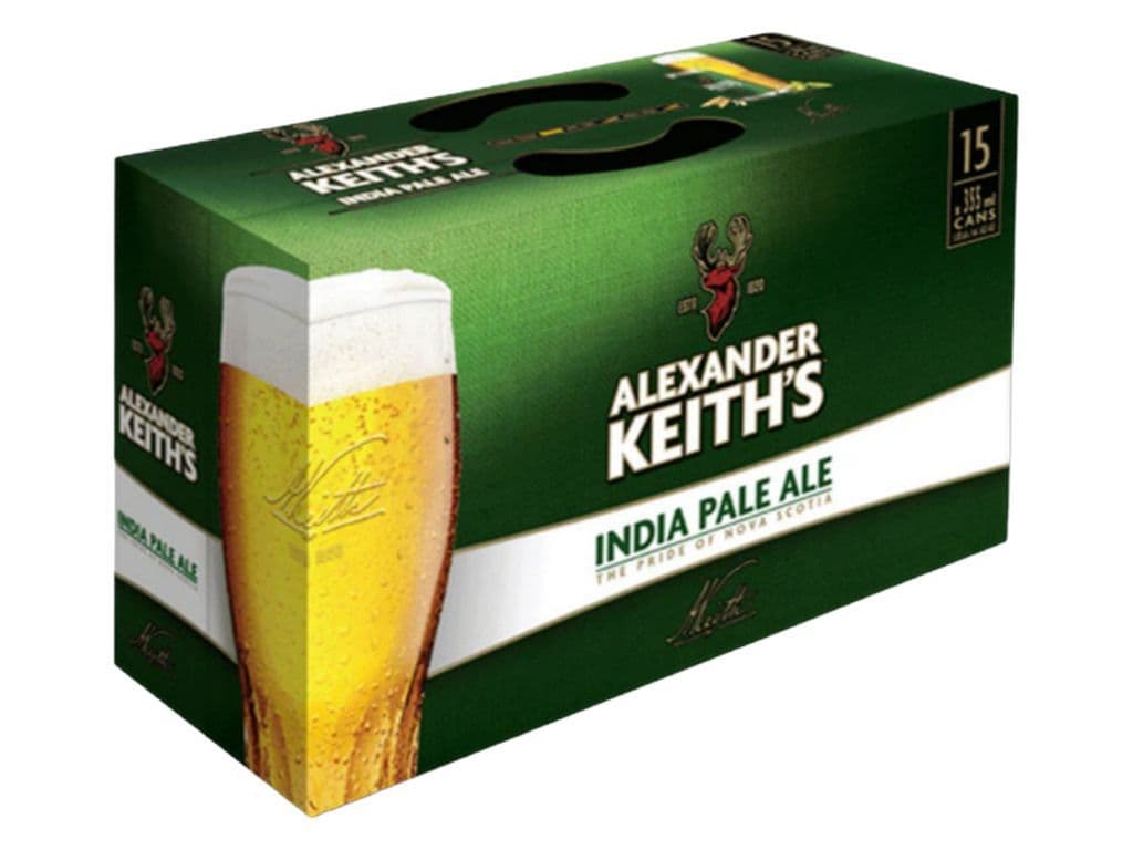 Alexander Keiths IPA 15pk