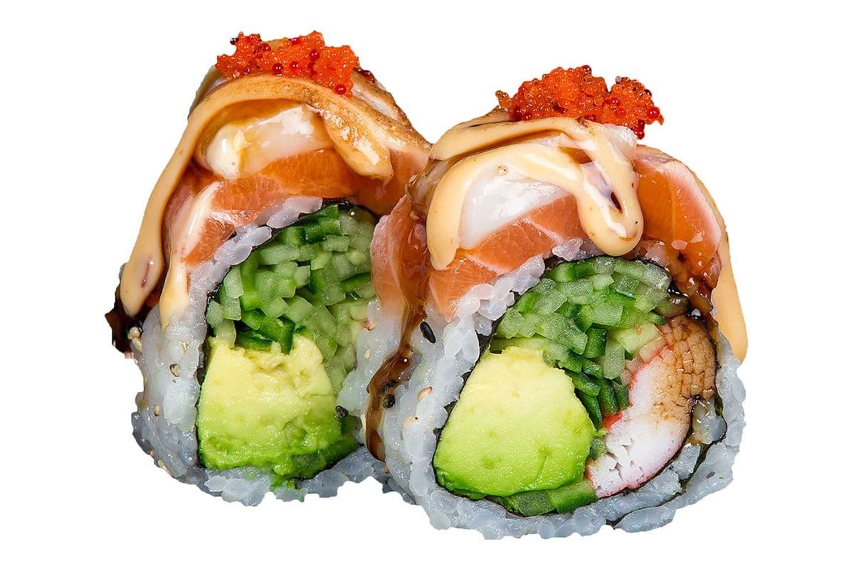 Kibo Signature Roll (8pcs)