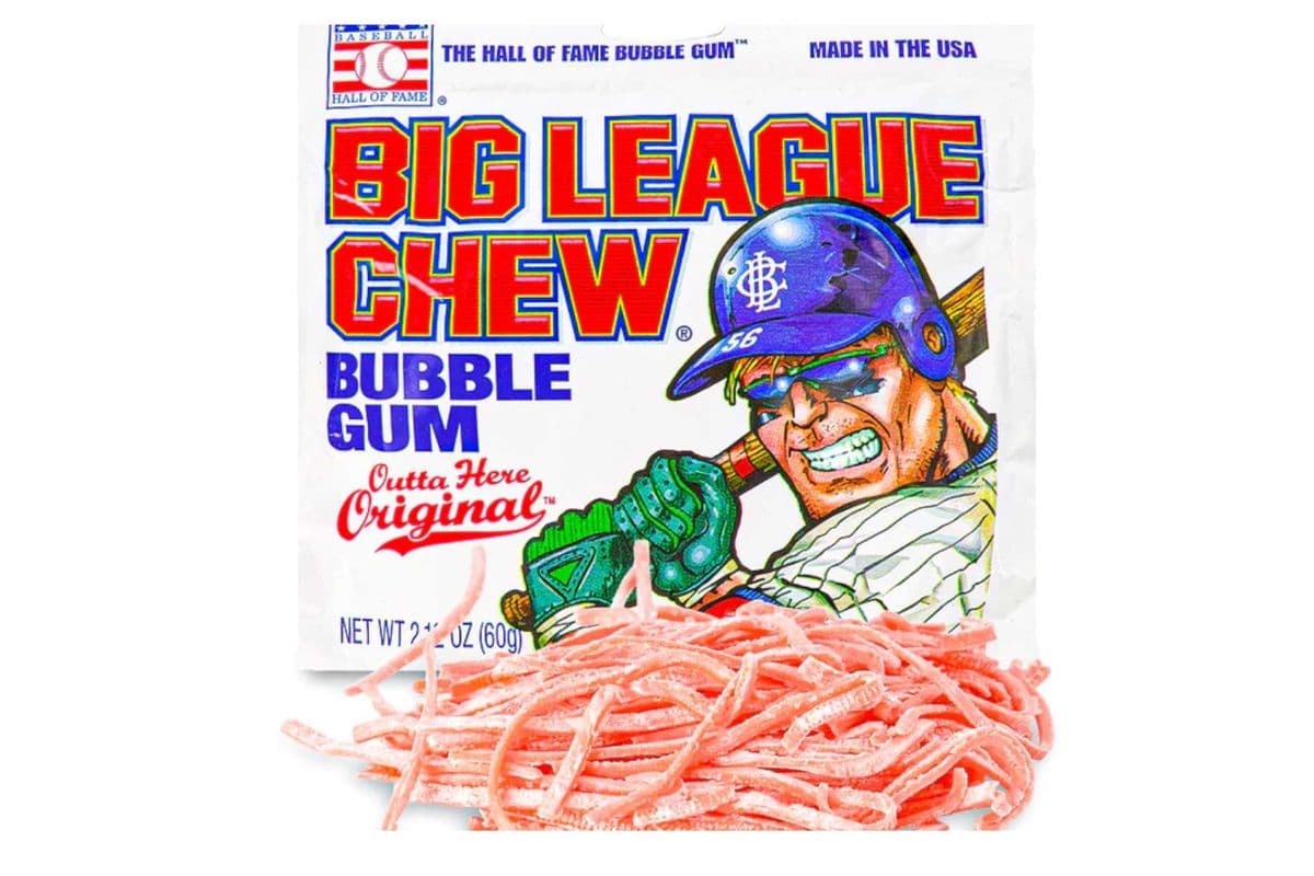 Big League Chew