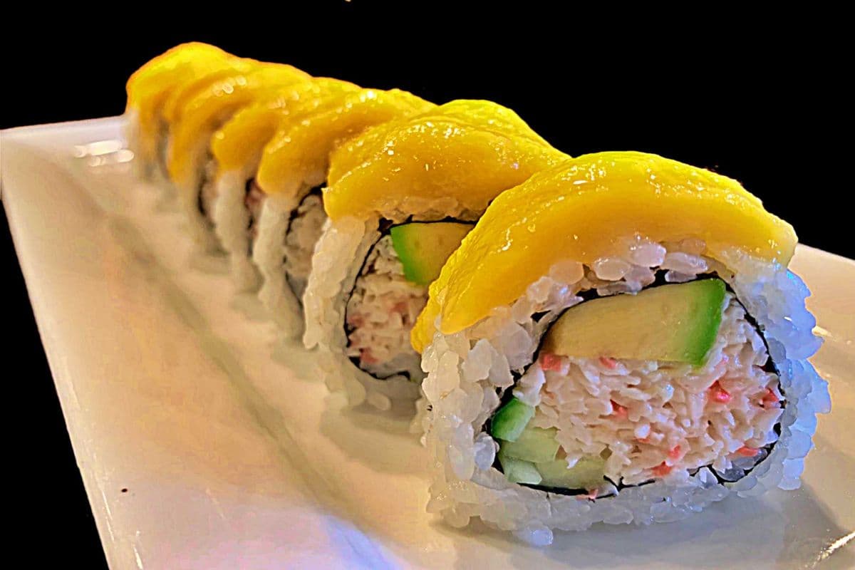 Mango Roll