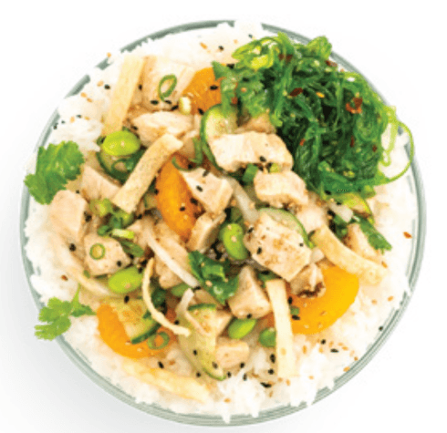 Sweet Sesame Chicken Regular