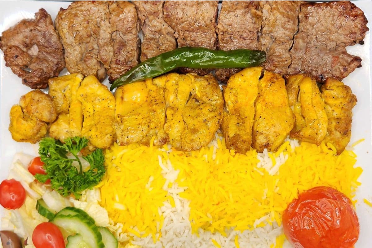 Afshari Kebab