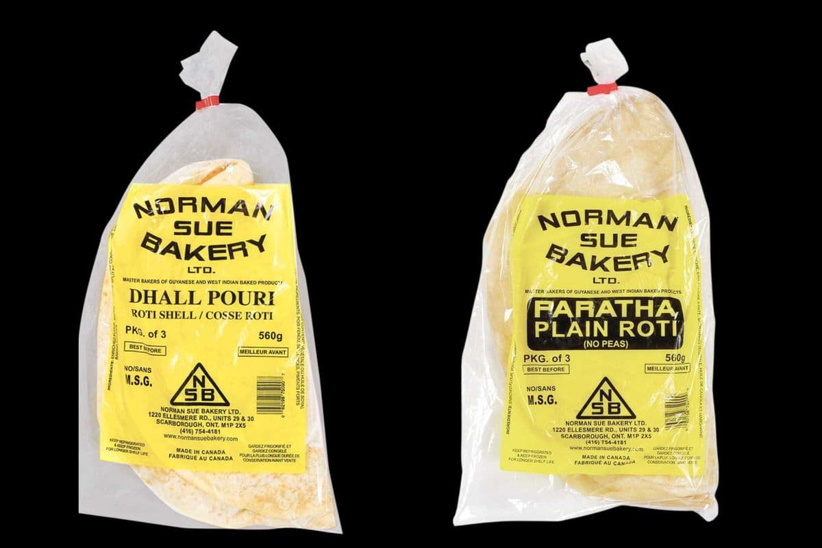 Roti (Package of 3)
