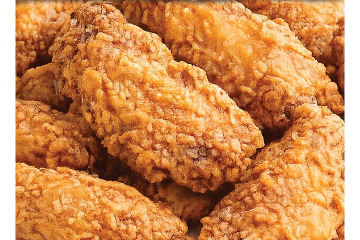 Wings 10pcs