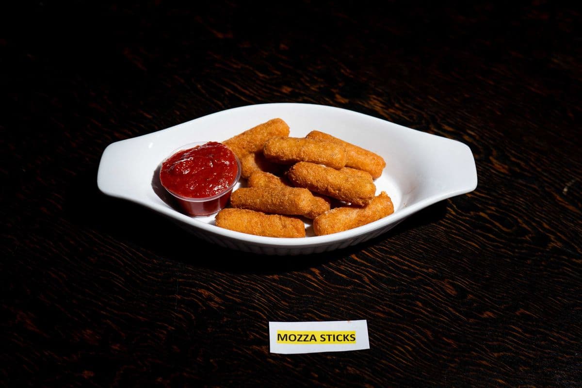 Mozzarella Sticks