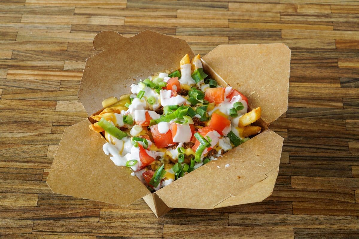 Supreme Fries