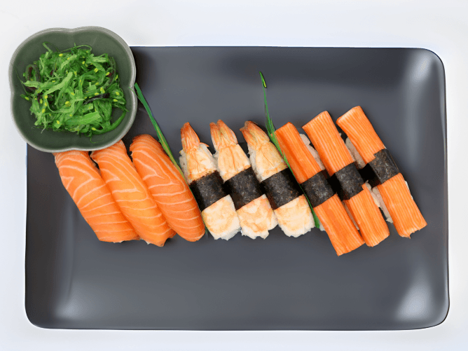 Pick Any 3 Sushi Set (9pcs)