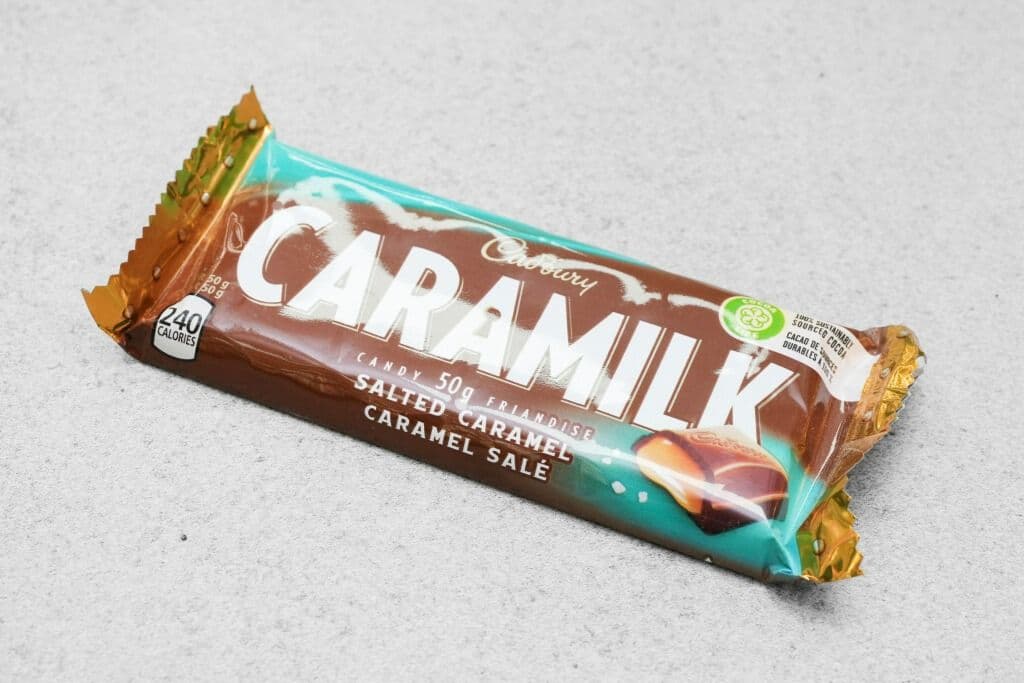 Caramilk (50g)