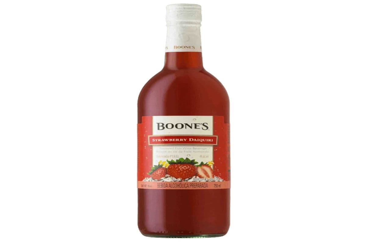 Boones Strawberry Daiquiri (1 x 750 ML)