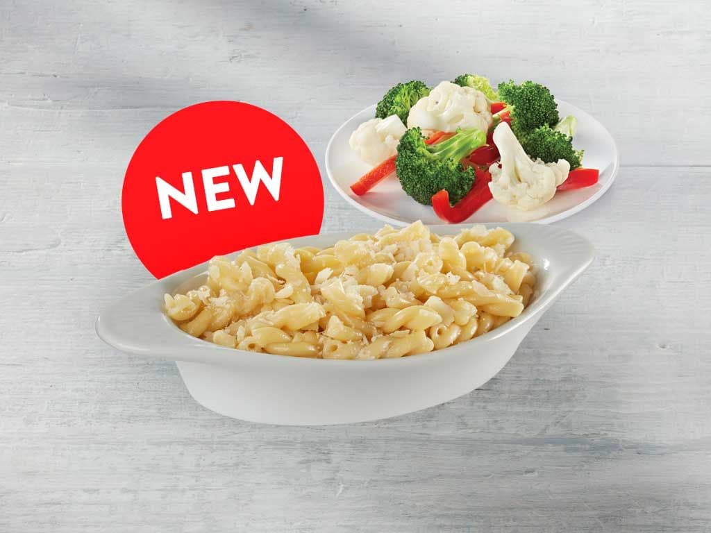 NEW! Kids Cheezy Noodles