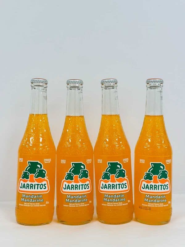 Jarritos 4 Pack