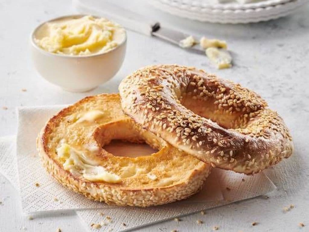 Bagel & Butter