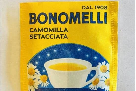 Chamomile Tea