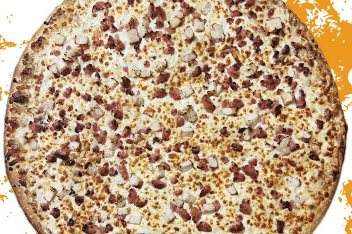 X-Large Chicken Pizza