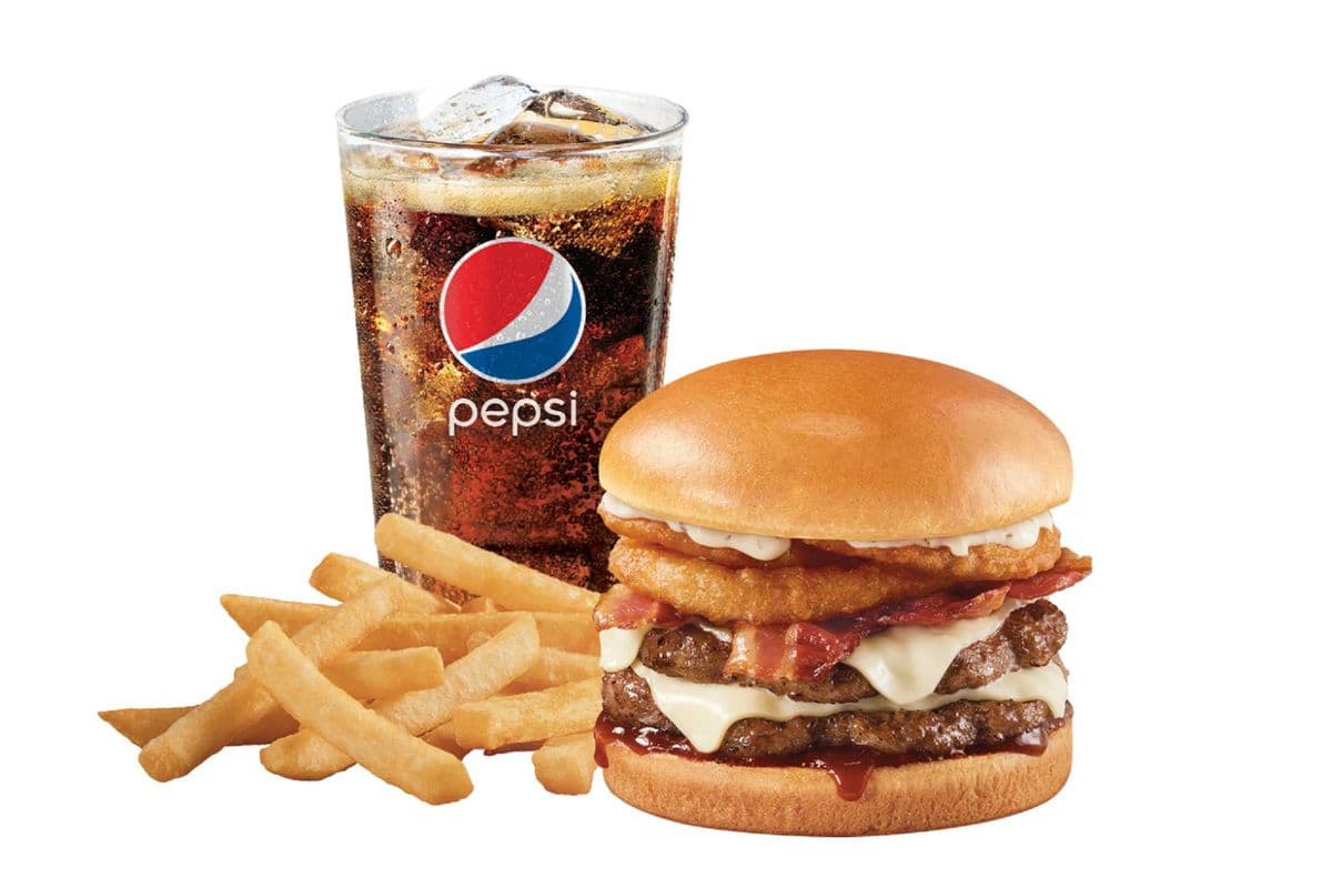 Backyard Bacon Ranch 1/3lb* Double Combo