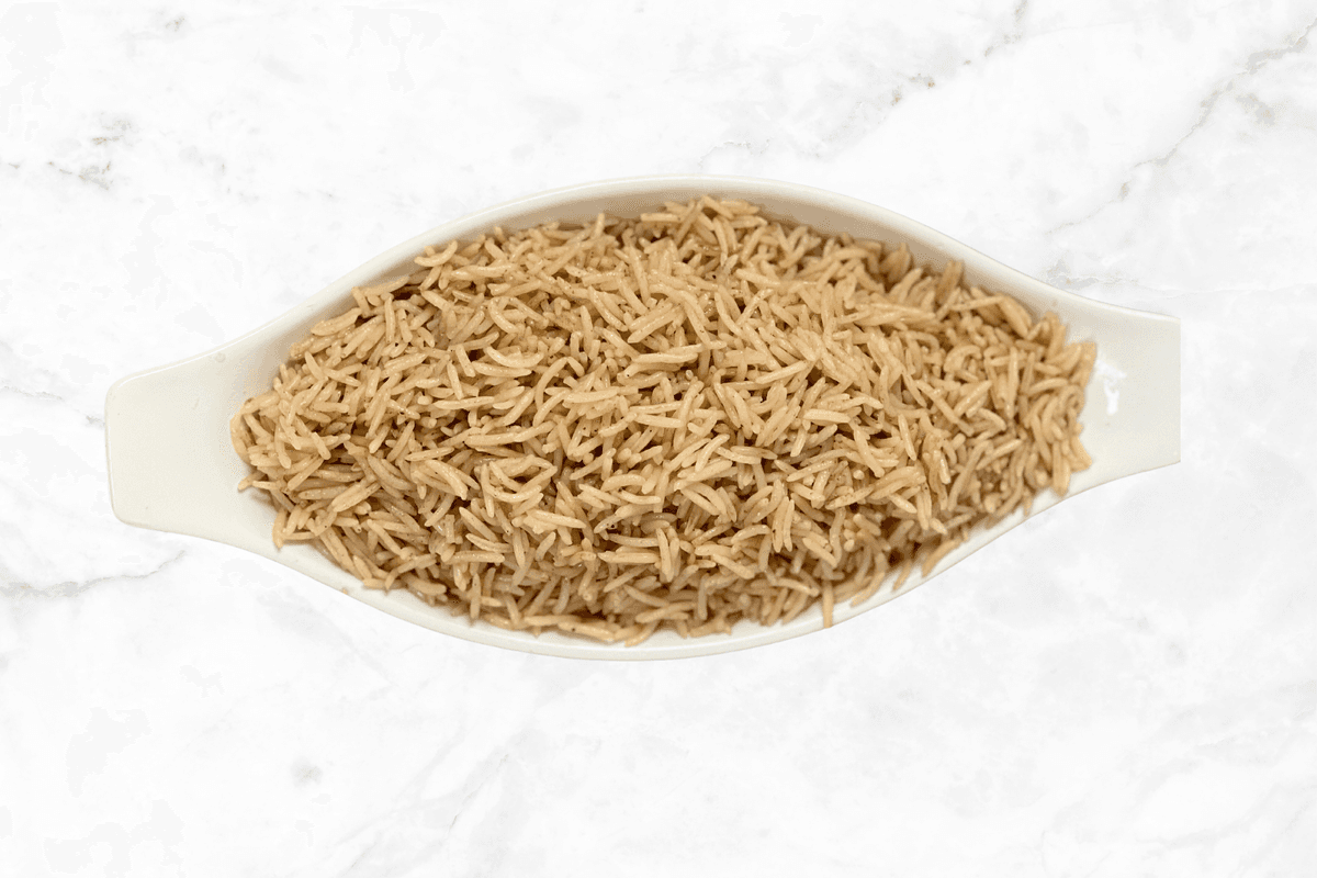 Side of Basmati Rice