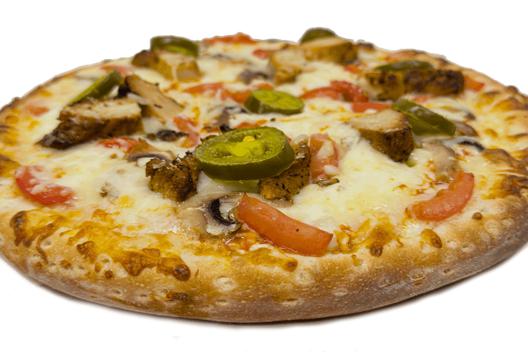 10" Spicy Chicken Ranch Pizza