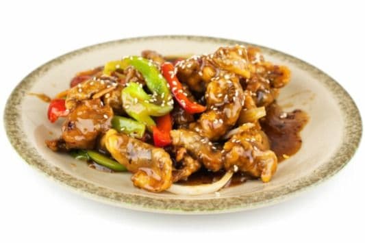 Spécial #2 - Boeuf au sésame / Sesame Beef