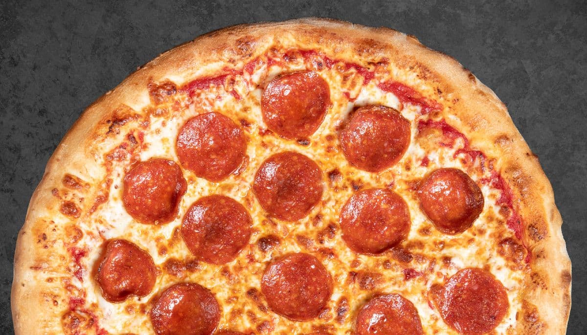 New-York Style Pepperoni